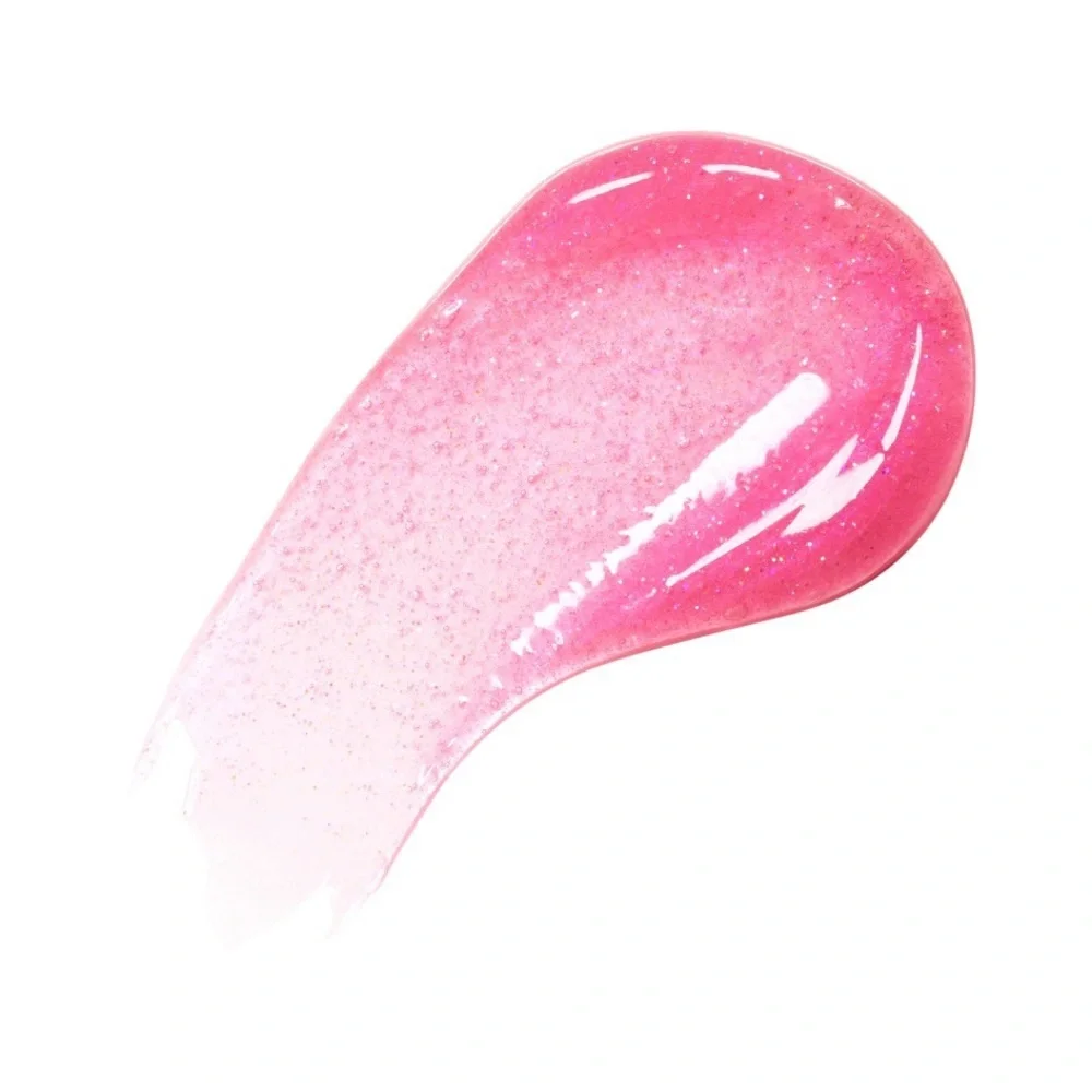 Too Faced BUNDLE Kissing Jelly Gloss Juicy Lip Oil & Juicy Tint in Bubblegum